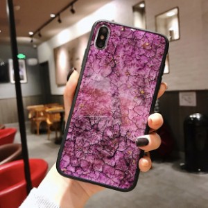 スマホケース iPhoneXS iPhoneXR iphoneX iphone8 plus iphone7 iphone6 MAX スマホカバー アイフォン アイホン 紫 金箔 パープル