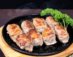 北海道 「十豚巻き」餃子 8個入×2パック 計640g ※冷凍　送料無料
