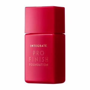 資生堂 インテグレート プロフィニッシュリキッド オークル00 30ml