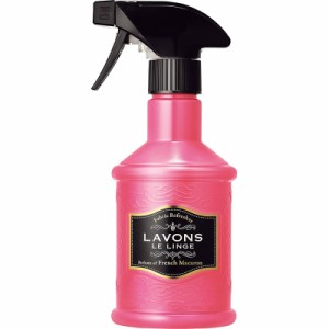 ネイチャーラボ LAVONS ラボン ファブリックミスト フレンチマカロン 370ml