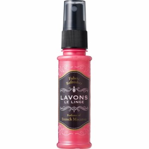 ネイチャーラボ LAVONS ラボン 携帯用ファブリックミスト フレンチマカロンの香り 40ml