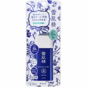 コーセー 雪肌精 スキンケア UV ミルク 60g