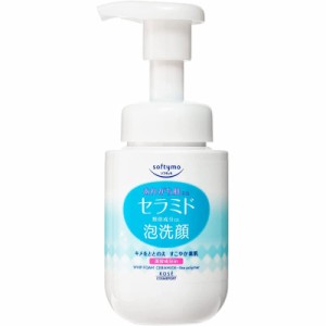 コーセーコスメポート ソフティモ 泡洗顔 セラミド 150ml