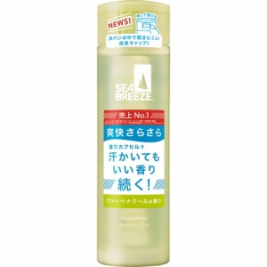 シーブリーズ デオ&ウォーター ヴァーベナクール 160mL(医薬部外品)