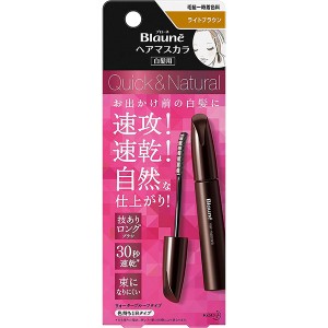 花王 ブローネ ヘアマスカラ ライトブラウン 12ml