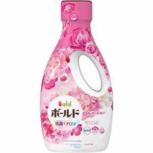 P&G ボールド 洗濯洗剤 液体 プレミアムブロッサム 本体 640g