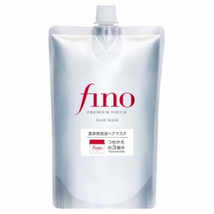 フィーノ fino プレミアムタッチ 浸透美容液ヘアマスク 詰替用 700g 洗い流すトリートメント