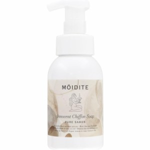 D-Neeコスメティック MOIDITE モアディーテ イノセントシフォンソープ ピュアサボンの香り 300ml