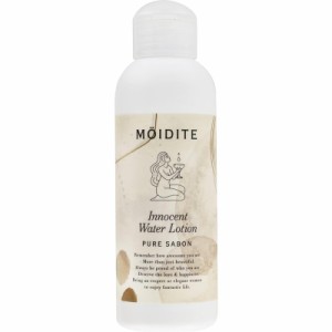 D-Neeコスメティック MOIDITE モアディーテ イノセントウォーターローション ピュアサボンの香り 150ml