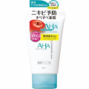 【医薬部外品】スタイリングライフ AHA クレンジングリサーチ 薬用 アクネウォッシュ 120g ｜ 洗顔 スクラブ ピーリング 毛穴 ニキビ