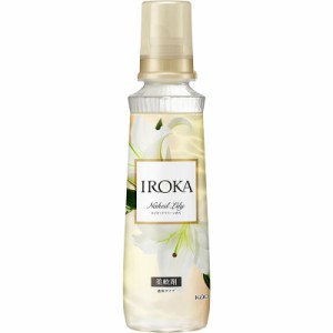 花王 フレアフレグランス IROKA ネイキッドリリーの香り 本体 570ml