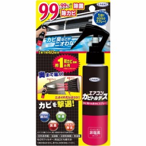 UYEKI ウエキ エアコンカビトルデス 防カビスプレー 120ml