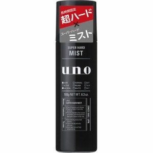 UNO ウーノ スーパーハードミスト 180g