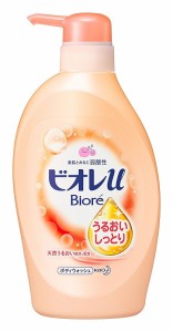 花王 ビオレu うるおいしっとり ポンプ 480ml