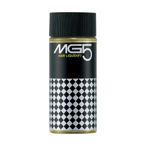 資生堂 MG5 エムジー5 ヘアリキッド F L 300mL