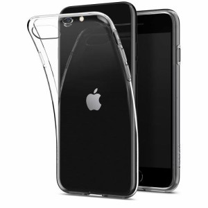 iPhoneSE 第2世代 / iPhone8 / iPhone7 / iPhone6s iPhone6 ケース spigen Crystal Flex Crystal Clear 透明 ACS00882 クリスタルフレッ