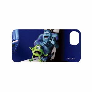 アイフォンse iPhone5S 3Dケース Disney PIXAR サリー&マイク SG0176 /在庫あり/ disney ディズニー ピクサー