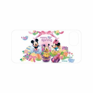 アイフォンse iPhone5S 3Dケース Disney ハッピースプリング  SG0174 /在庫あり/ disney ディズニー ミッキー ミニー グーフィ