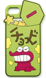 スマホケース クレヨンしんちゃんの通販 Au Pay マーケット