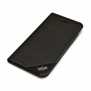 iPhone6s, iPhone6 ケース ラスタバナナ  X-doria Dash Folio One ブラック 手帳型 XI6ADF001 /在庫あり/ アイフォン カバー スマホケー