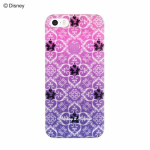 アイフォンSE iPhone SE / iphone5s /5 ハード　ケース　disney ディズニー　ミッキー ミニー Ji5-D01 /在庫あり/ 送料無料 アイフォン 