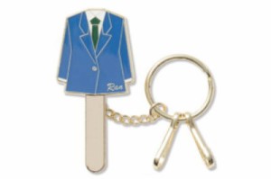 名探偵コナン キークリップ 毛利蘭 CO-KC003 /在庫あり/ 送料無料  Detective CONAN 鍵 キーホルダー らん こなん コナン コナンくん 鍵 