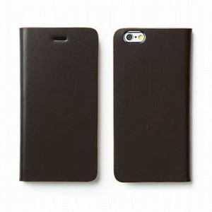 1000円ポッキリ 送料無料 iPhone6s Plus / iPhone6 plus ケース zenus Diana Diary 手帳型 ブラックチョコレート Z4694i6P /在庫あり/ ス