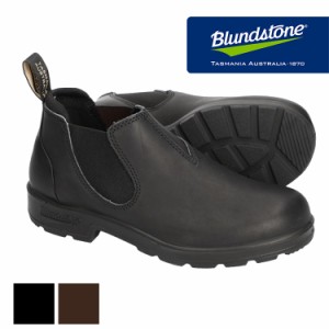 Blundstone ブランドストーン サイドゴアブーツ ORIGINALS LOW CUT ローカット #2038 #2039 ブラック ブラウン 黒 茶 レディース （雑貨