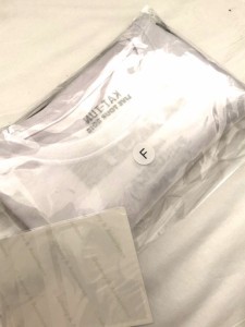 KAT-TUN【Tシャツ(メンズサイズ）】 ライブツアー 2018「CAST」公式グッズ　＋公式写真１種　セット