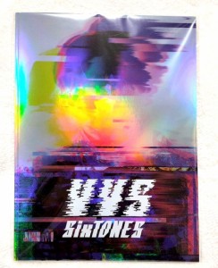 SixTONES 【 パンフレット 】 VVS バイブス オフィシャルグッズ