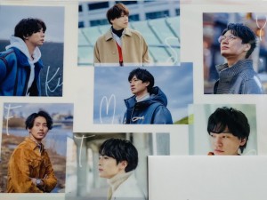 Kis-My-Ft2 【 （ 集合 ） クリアファイル ＋ オリジナルフォトセット  】 Kis-My-Ftに逢える de Show 2022 in DOME オフシャルグッズ ＋