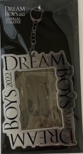 DREAM BOYS 【 フォトホルダー 】 2022 セクゾ ストーンズ ドリボ フォトケース フォト 写真 写真ケース チャーム キーホルダー 公式グッ