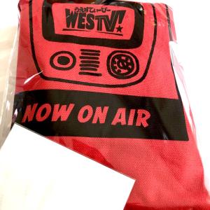 ジャニーズwest ショッピングバッグ ライブ ツアー 19 Westv 公式写真 1種 セットの通販はau Wowma ワウマ Feliday 商品ロットナンバー