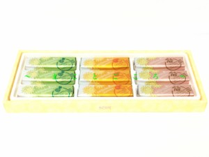 ギフト 父の日 ベルン ミルフィーユ 夏のミルフィユ 9個入 お菓子 東京お土産 スイーツ プレゼント 贈答品 お土産袋付き