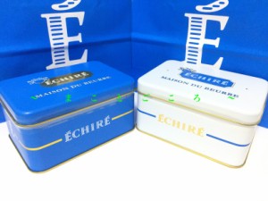 プレミアムスイーツ ECHIRE サブレ・エシレ ＆ ガレット・エシレ 2缶セット お菓子 東京お土産 スイーツ ギフト プレゼント お土産袋付き