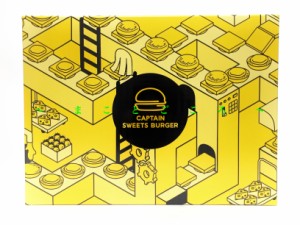 ギフト お中元 キャプテンスイーツバーガー セット 6個入 詰合せ 東京駅限定お菓子 東京お土産 スイーツ プレゼント 贈答品 お土産袋付き