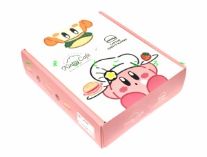 ギフト お中元 キャプテンスイーツバーガー カービィのストロベリーバーガー 6個入 東京駅限定 お菓子 東京お土産 スイーツ プレゼント 
