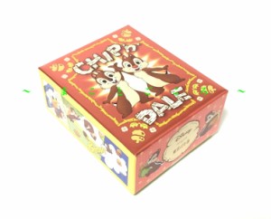 ギフト お中元 ディズニー 東京ばな奈 チップ＆デール ショコラサンド 10枚入 お菓子 東京お土産 スイーツ プレゼント 贈答品 お土産袋付