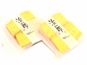 ギフト 母の日 治一郎のバウムクーヘン カット1袋×2個 お菓子 東京お土産 スイーツ ギフト プレゼント お土産袋付き