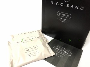 ギフト お中元 N.Y. ニューヨーク スカッチサンド 10個入 お菓子 東京お土産 スイーツ プレゼント 贈答品 お土産袋付き