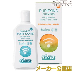 アルジタル　ピュリファイングシャンプー 250ml【メーカー公認店】【正規品】