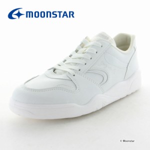 送料無料 ムーンスター メンズ レディース 子供靴 シグマXL01 ホワイト 白 moonstar スニーカー 日本製 通学 入学 スクールシューズ 軽い