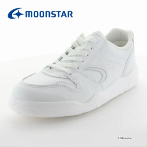 送料無料 ムーンスター メンズ レディース 子供靴 シグマXL01 ホワイトスコッチライト 白 moonstar スニーカー 日本製 通学 スクールシュ