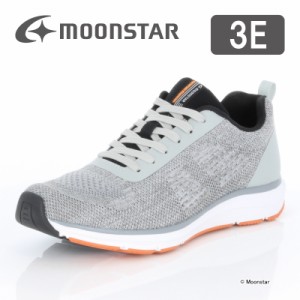 ≪セール≫ムーンスター メンズ ウォーキング スニーカー SNGY M02 モノクロ moonstar 3E 軽い 抗菌防臭 シューズ 靴 やわらかい ストレ