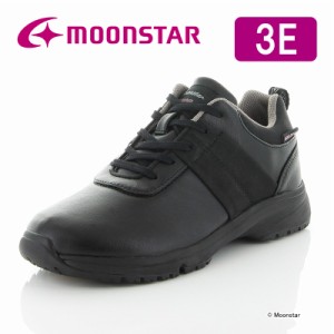 ≪セール≫ムーンスター レディース ウィンター シューズ SPLT WL69 ブラック 黒 moonstar 靴 スニーカー 防水 防滑 防寒 幅広 4E ウォー