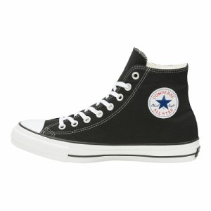 〔10%OFFクーポン配布中〕送料無料 コンバース メンズ/レディース スニーカー オールスター 100 ゴアテックス HI ブラック 透湿防水 ハイ