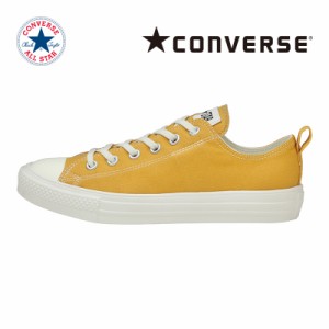 ≪セール≫送料無料 コンバース CONVERSE メンズ/レディース スニーカー オールスター ライト フリーレース OX ゴールド ユニセックス シ