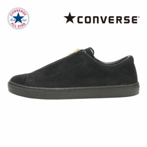 ≪セール≫送料無料 コンバース CONVERSE メンズ/レディース スニーカー オールスター クップ センタージップ スエード WV OX ブラック