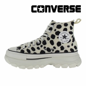 ≪セール≫秋冬新作  コンバース CONVERSE メンズ/レディース スニーカー オールスター （Ｒ）トレックウエーブ アニマルファー HI ダル