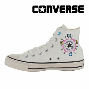 ≪5/2値下げ！50%OFF≫秋冬新作 11/7発売 コンバース CONVERSE メンズ/レディース スニーカー オールスター タマゴッチ HI ホワイト オー